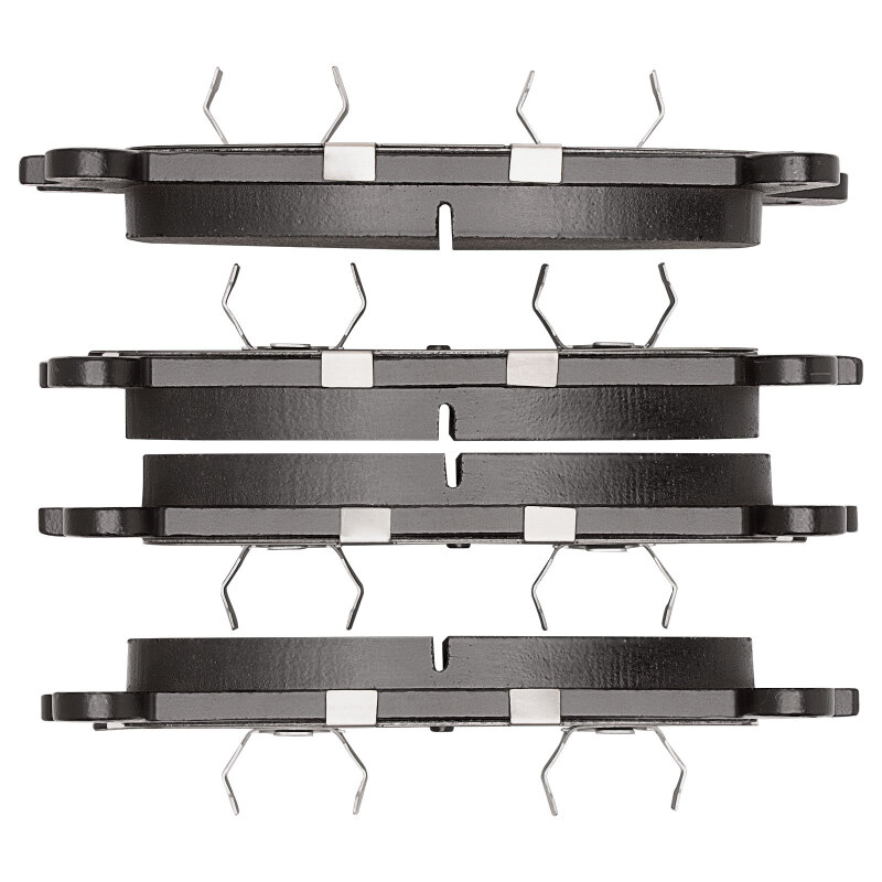 Hyundai Ioniq 5 N Brake Pads - Front - DFC - 5000 Advanced Low Metallic - `23-`25