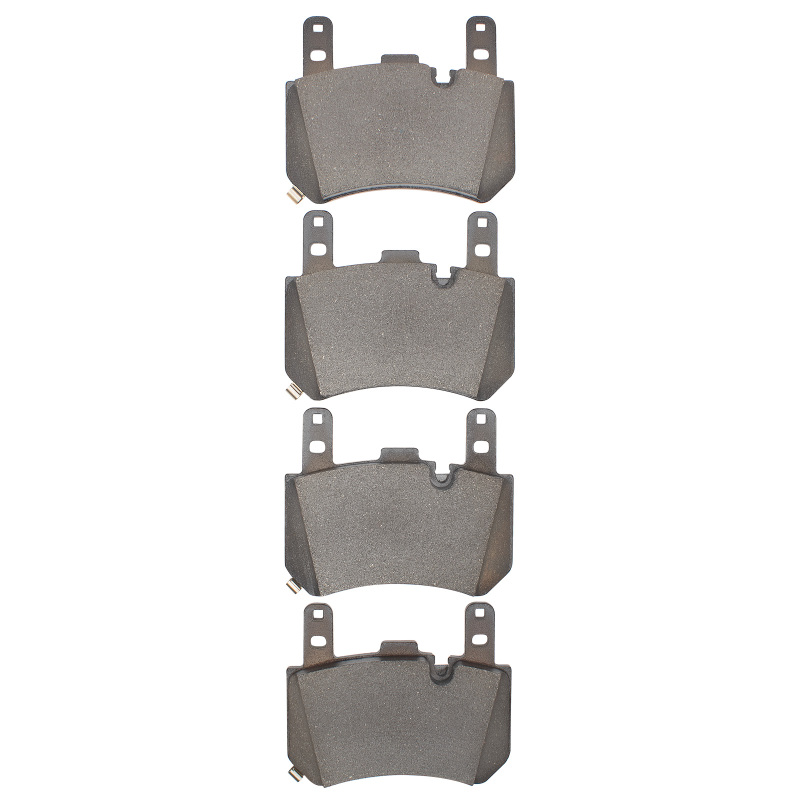 Chevrolet Corvette Brake Pads - Rear - DFC - 5000 Advanced Low Metallic - `23-`25