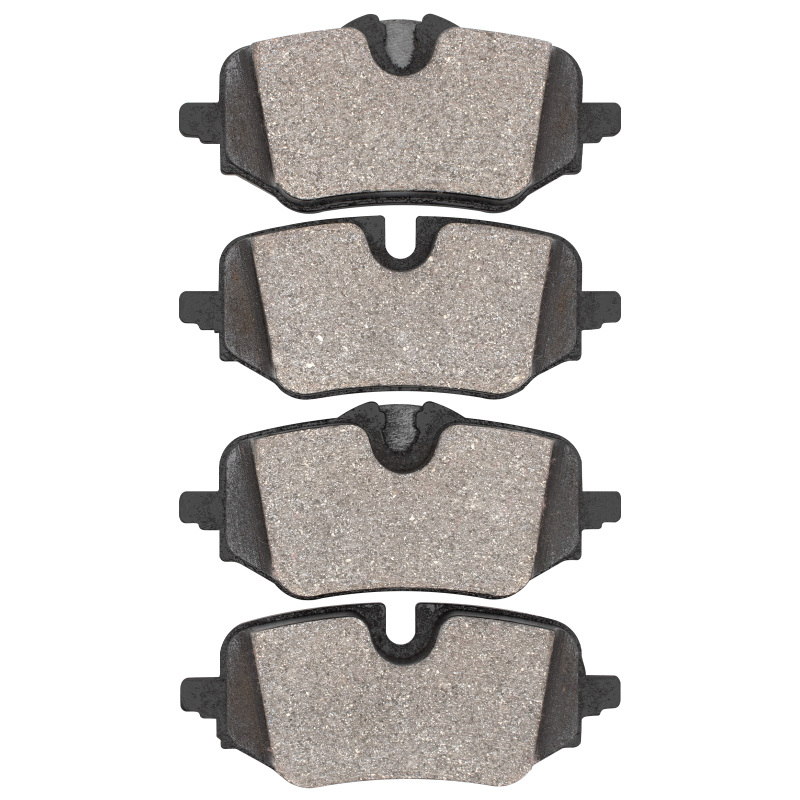 BMW 228i Gran Coupe Brake Pads - Rear - DFC - 5000 Advanced Low Metallic - `23-`26