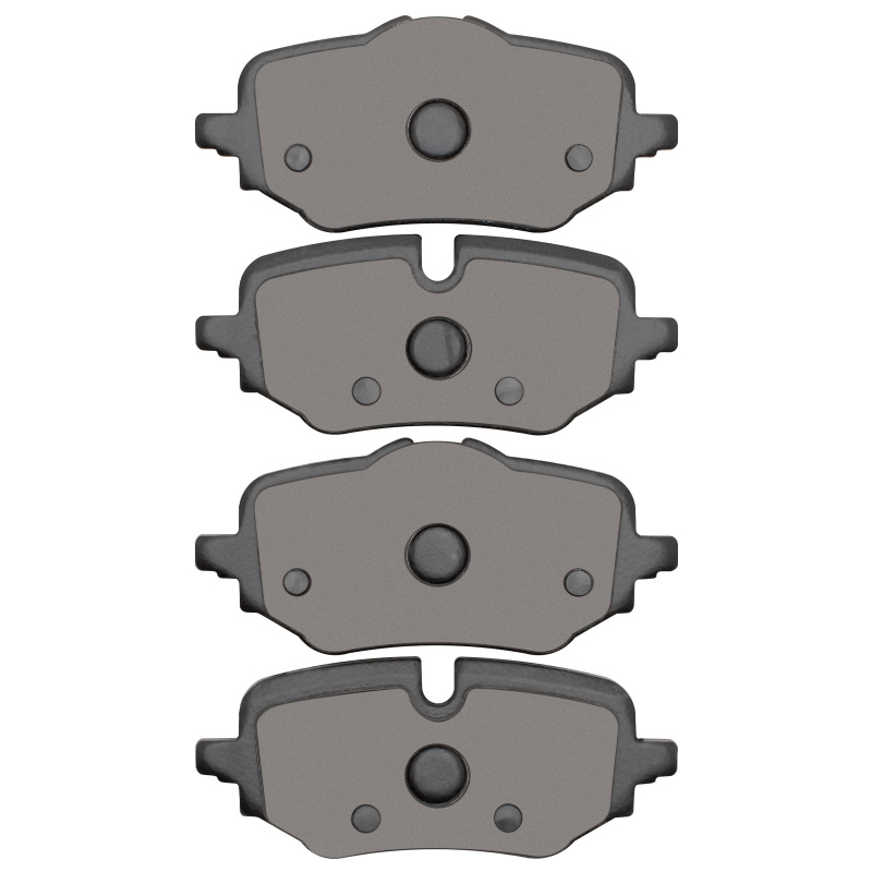 BMW 228i Gran Coupe Brake Pads - Rear - DFC - 5000 Advanced Low Metallic - `23-`26