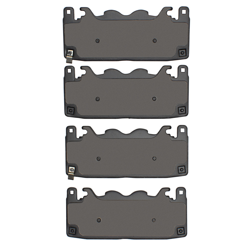 Ford Mustang Brake Pads - Front - DFC - 5000 Advanced Ceramic - `24-`25