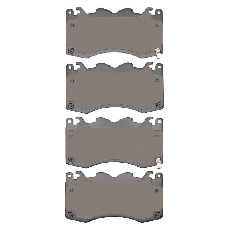 Ford Mustang Brake Pads - Front - DFC - 5000 Advanced Low Metallic - `24-`25