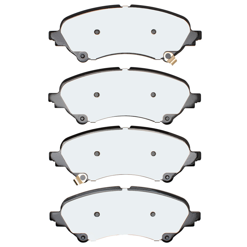 Nissan Ariya Brake Pads - Front - DFC - 5000 Advanced Ceramic - `23-`25