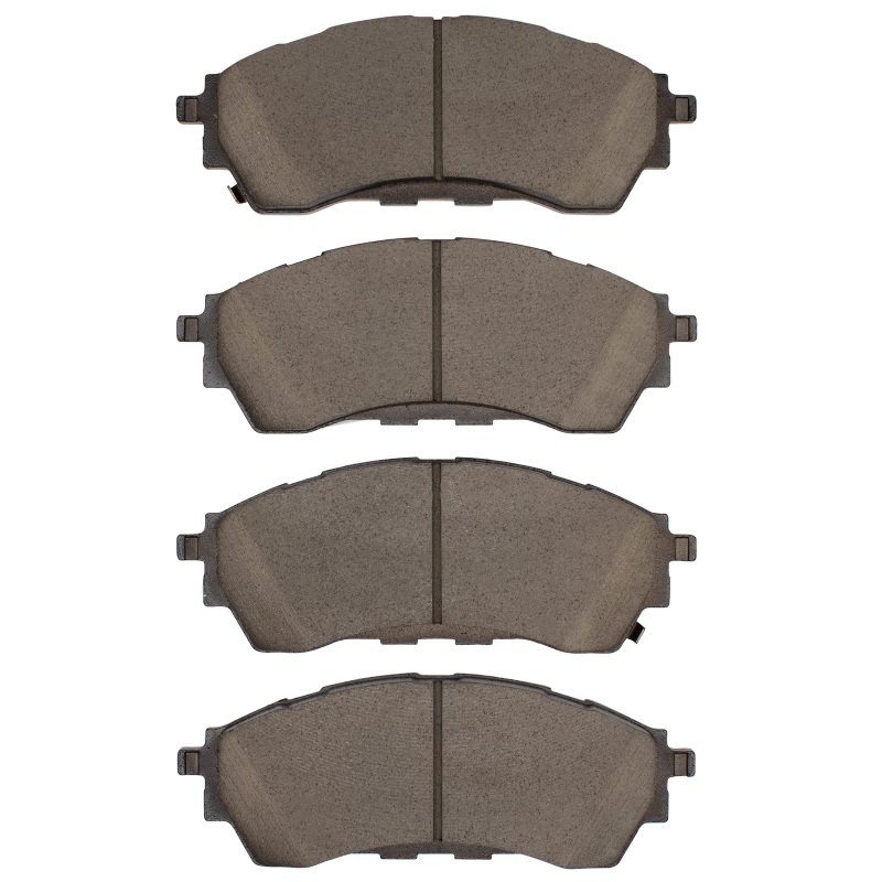 Ford Ranger Raptor Brake Pads - Front - DFC - 5000 Advanced Ceramic - `24-`26
