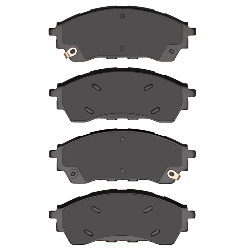 Ford Ranger Raptor Brake Pads - Front - DFC - 5000 Advanced Ceramic - `24-`26