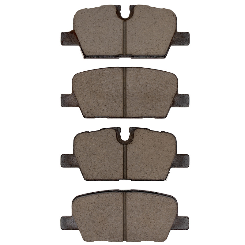 GMC Acadia Brake Pads - Rear - DFC - 5000 Advanced Ceramic - `24-`26