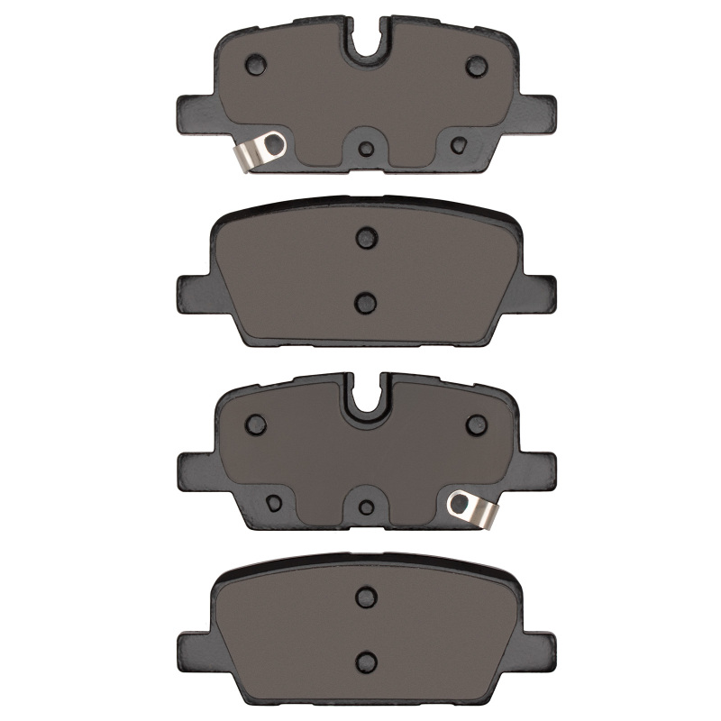 GMC Acadia Brake Pads - Rear - DFC - 5000 Advanced Ceramic - `24-`26