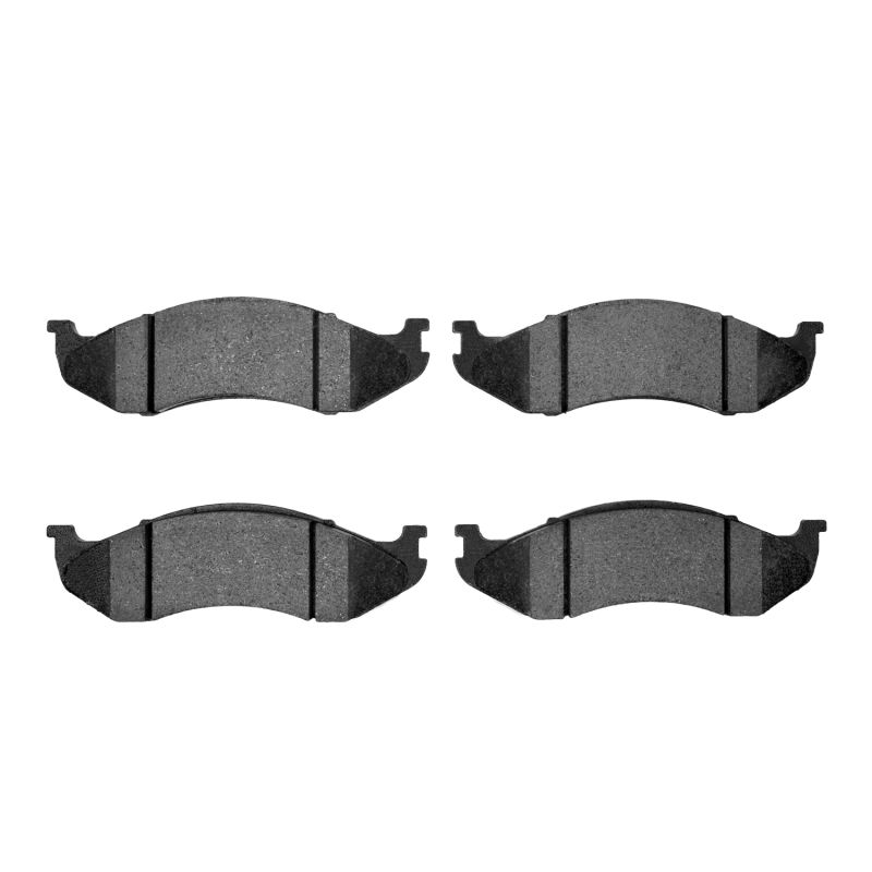 Jeep Cherokee Brake Pads - Front - DFC - 5000 Advanced Ceramic - `93-`06