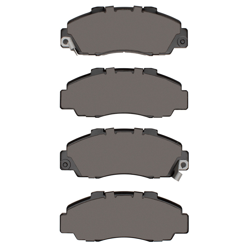 Acura Integra Brake Pads - Front - DFC - 5000 Advanced Low Met - `97-`01