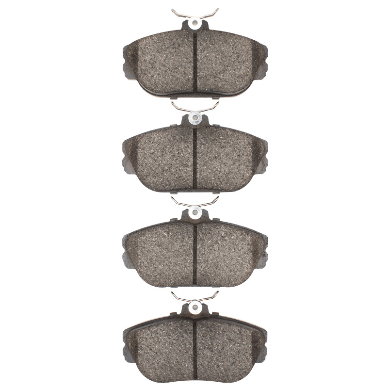 Ford Taurus Brake Pads - Front - DFC - 5000 Advanced Ceramic - `93-`00