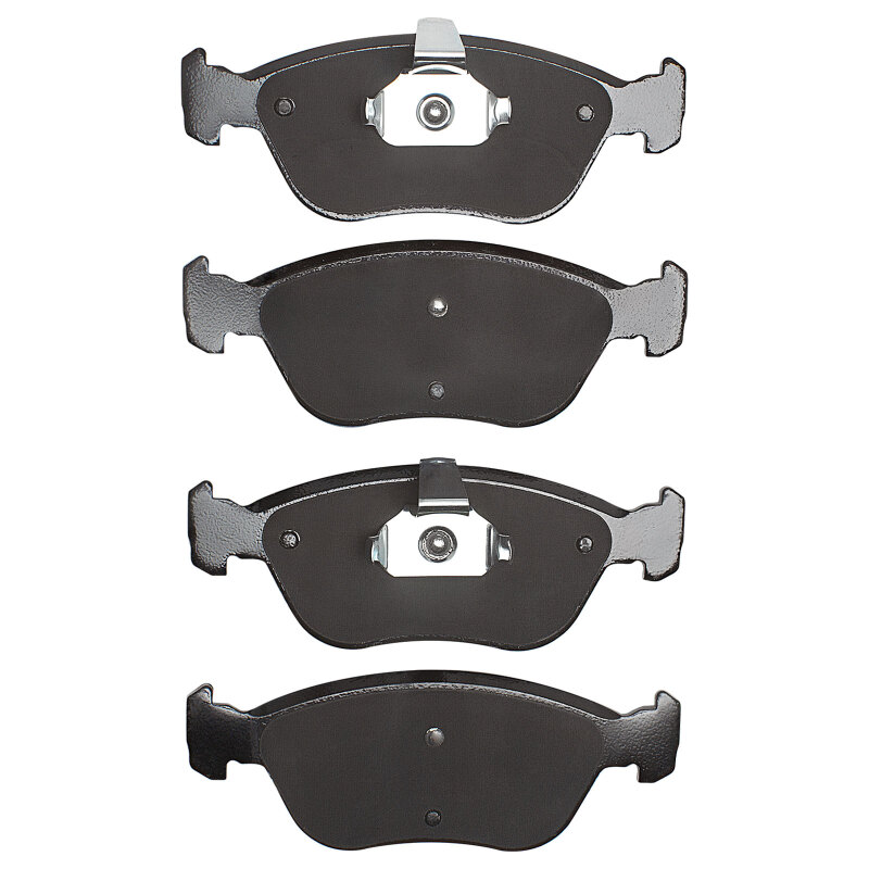 Volvo V70 Brake Pads - Front - DFC - 5000 Advanced Low Metallic - `98-`04