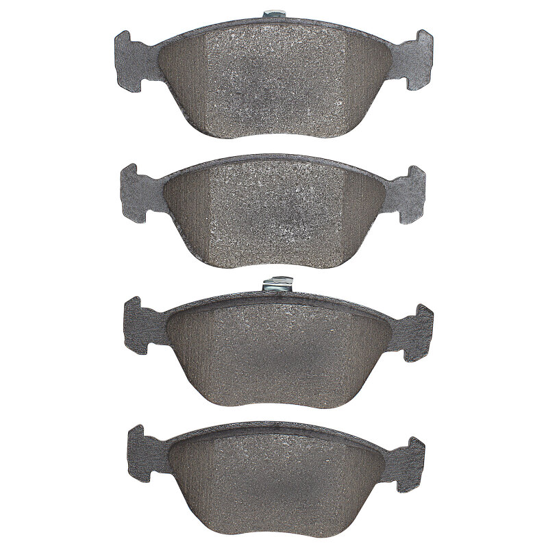 Volvo V70 Brake Pads - Front - DFC - 5000 Advanced Low Metallic - `98-`04