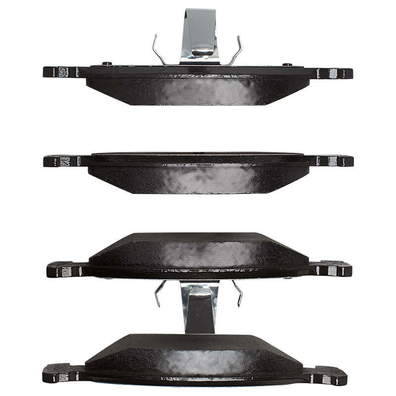 Volvo V70 Brake Pads - Front - DFC - 5000 Advanced Low Metallic - `98-`04