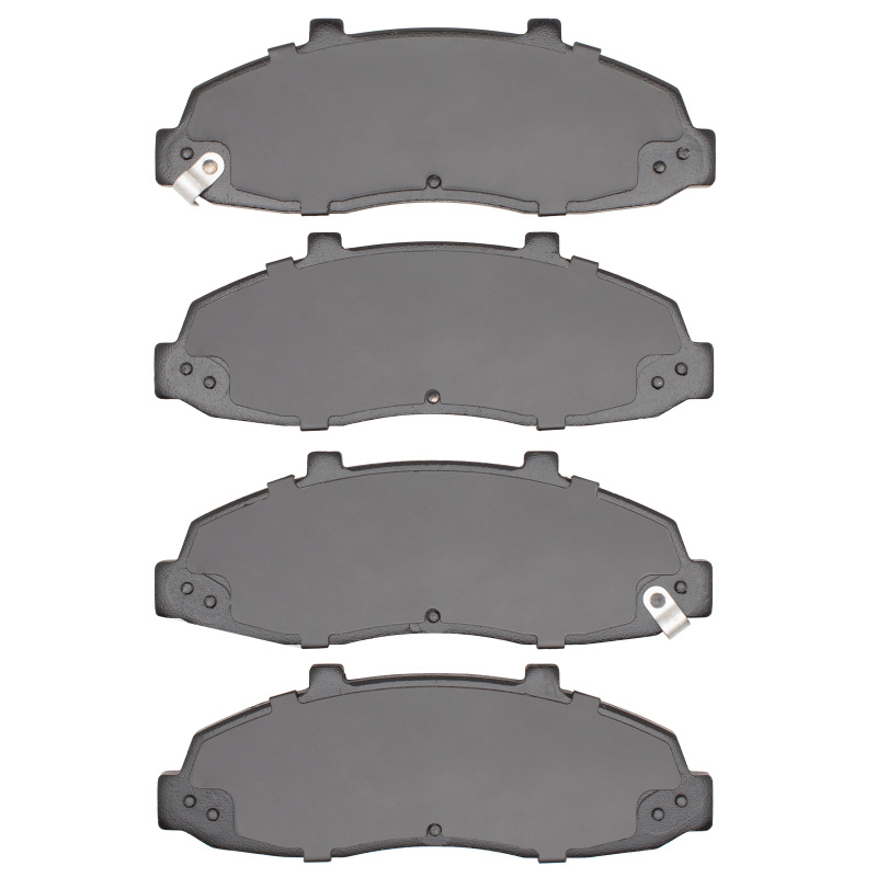 Ford F-150 Brake Pads - Front - DFC - 5000 Advanced Ceramic - `97-`04