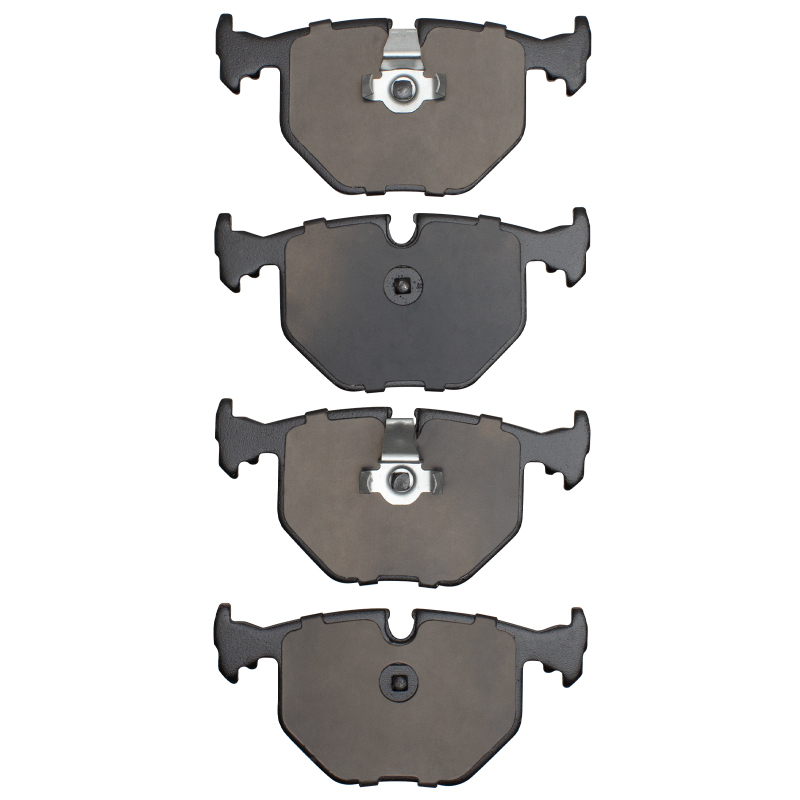 Bentley ARNAGE Brake Pads - Rear - DFC - 5000 Advanced Low Met - `99-`10