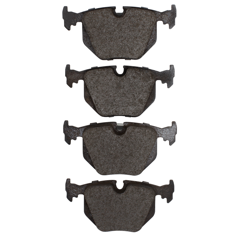 Bentley ARNAGE Brake Pads - Rear - DFC - 5000 Advanced Low Met - `99-`10