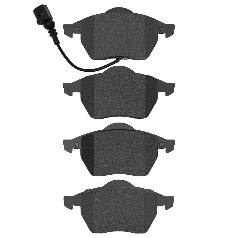 Audi TT Quattro Brake Pads - Front - DFC - 5000 Advanced Ceramic - `01-`06