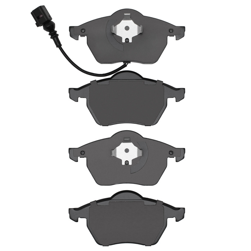 Audi TT Quattro Brake Pads - Front - DFC - 5000 Advanced Ceramic - `01-`06