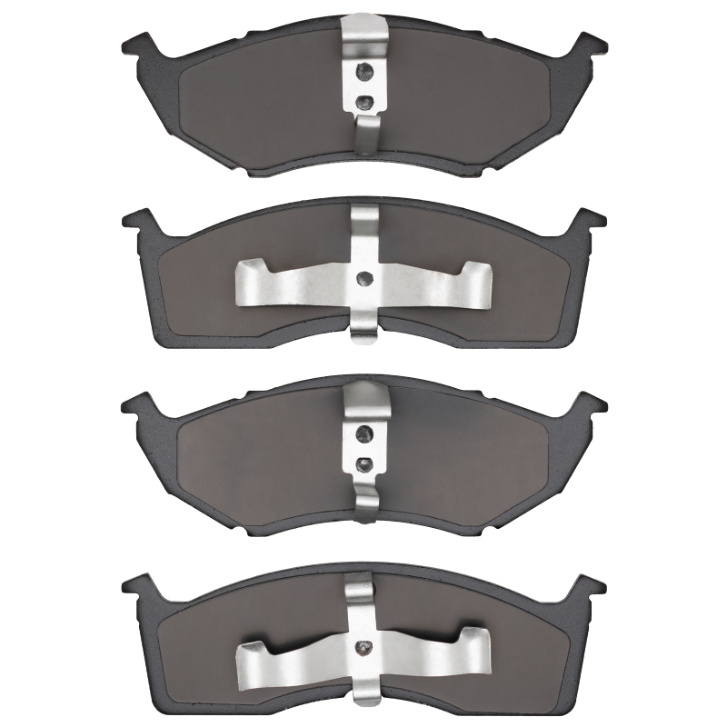 Chrysler 300M Brake Pads - Front - DFC - 5000 Advanced Semi Metallic - `99-`04