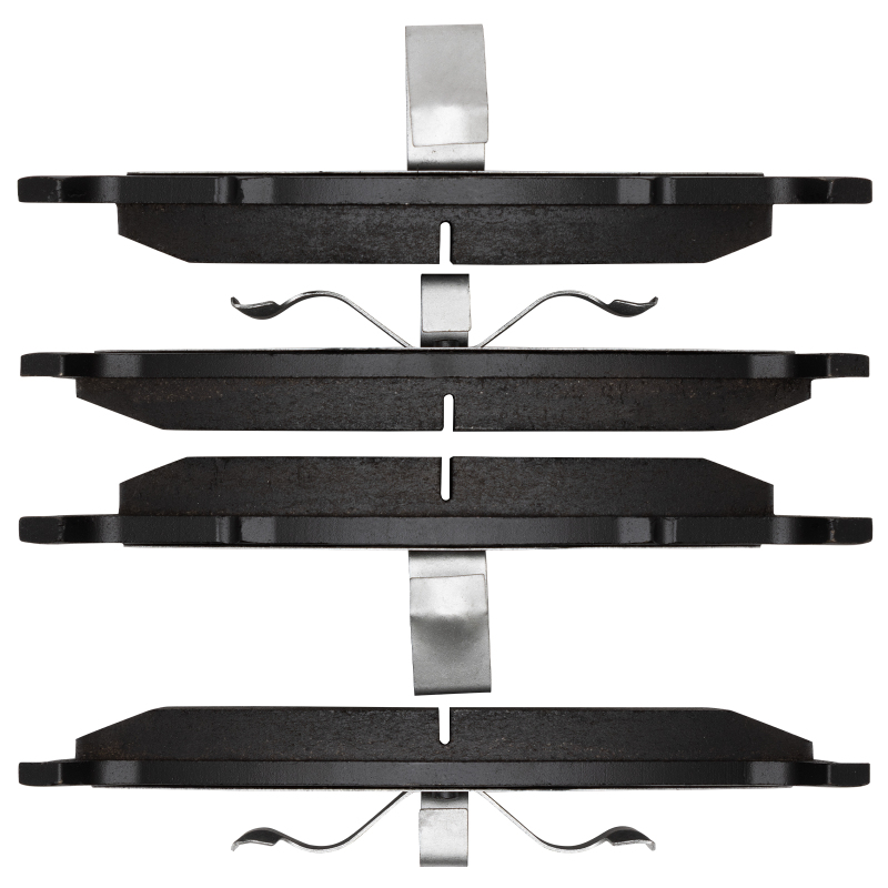 Chrysler 300M Brake Pads - Front - DFC - 5000 Advanced Semi Metallic - `99-`04