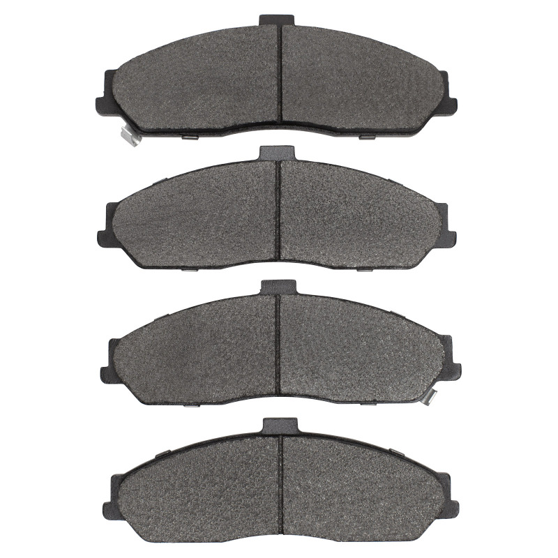 Cadillac XLR Brake Pads - Front - DFC - 5000 Advanced Semi Met - `97-`10