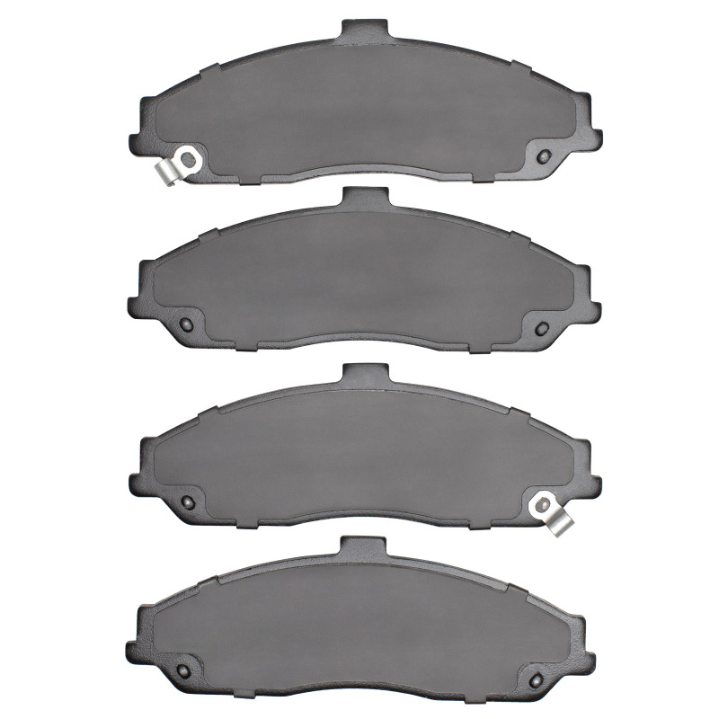 Cadillac XLR Brake Pads - Front - DFC - 5000 Advanced Semi Met - `97-`10