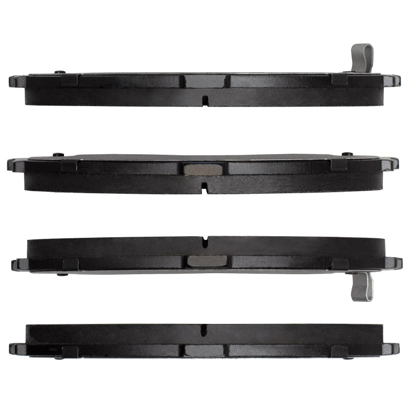 Cadillac XLR Brake Pads - Front - DFC - 5000 Advanced Semi Met - `97-`10