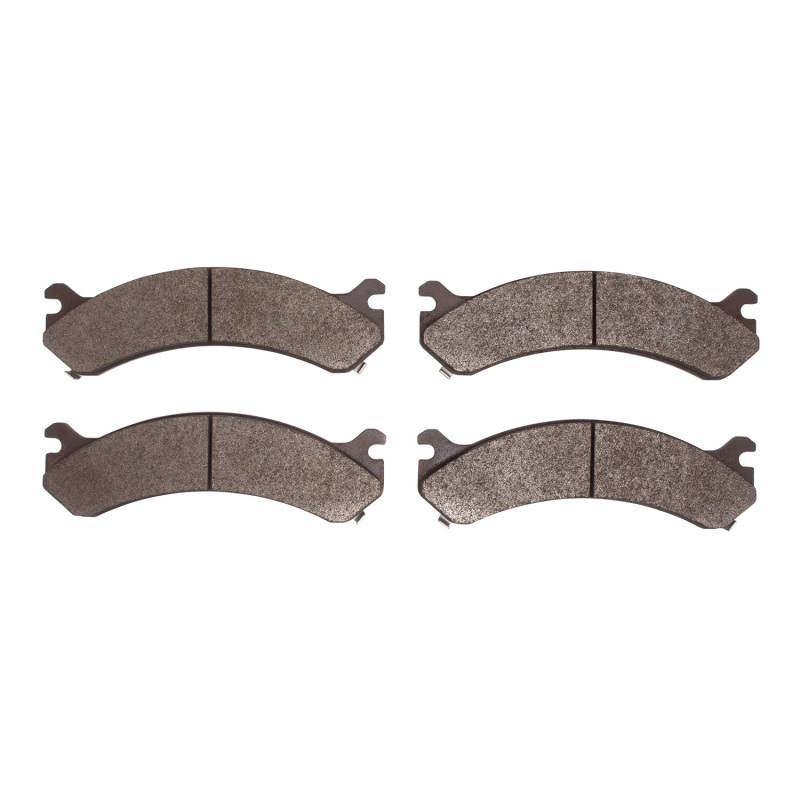 Chevrolet Express 4500 Brake Pads - Front - DFC - 5000 Advanced Semi Metallic - `18-`20