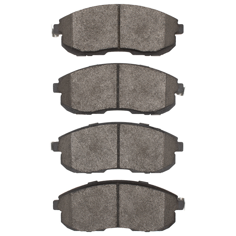 Infiniti G35 Brake Pads - Front - DFC - 5000 Advanced Semi Met - `03-`05
