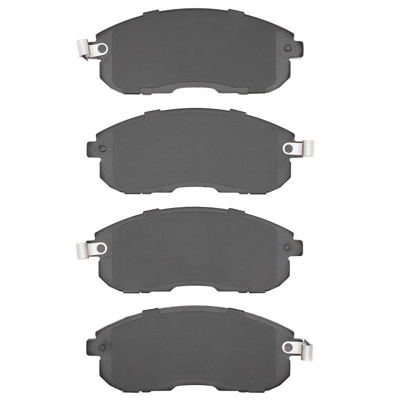 Infiniti G35 Brake Pads - Front - DFC - 5000 Advanced Semi Met - `03-`05