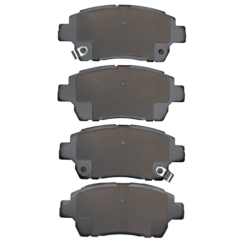 Scion XB Brake Pads - Front - DFC - 5000 Advanced Ceramic - `00-`09
