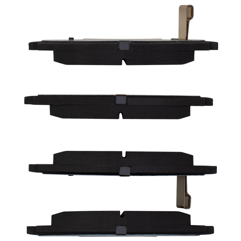 Acura CSX Brake Pads - Front - DFC - 5000 Advanced Low Metallic - `00-`10