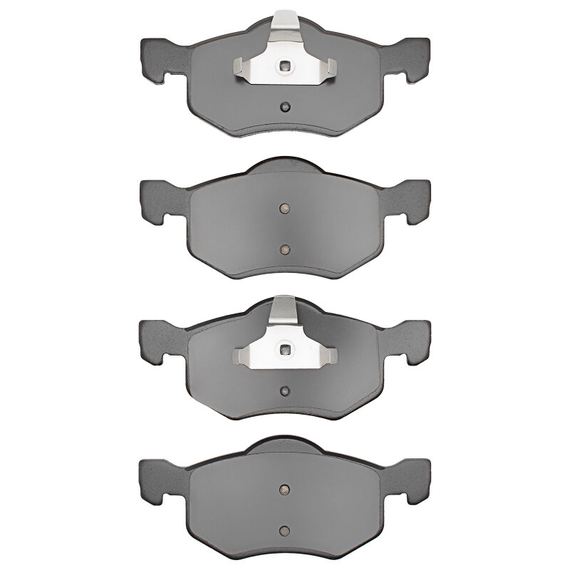 Ford Escape Brake Pads - Front - DFC - 5000 Advanced Semi Metallic - `01-`05