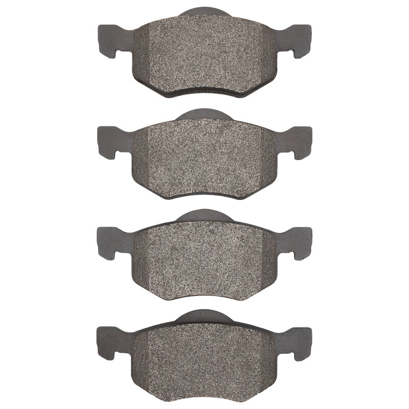 Ford Escape Brake Pads - Front - DFC - 5000 Advanced Semi Metallic - `01-`05
