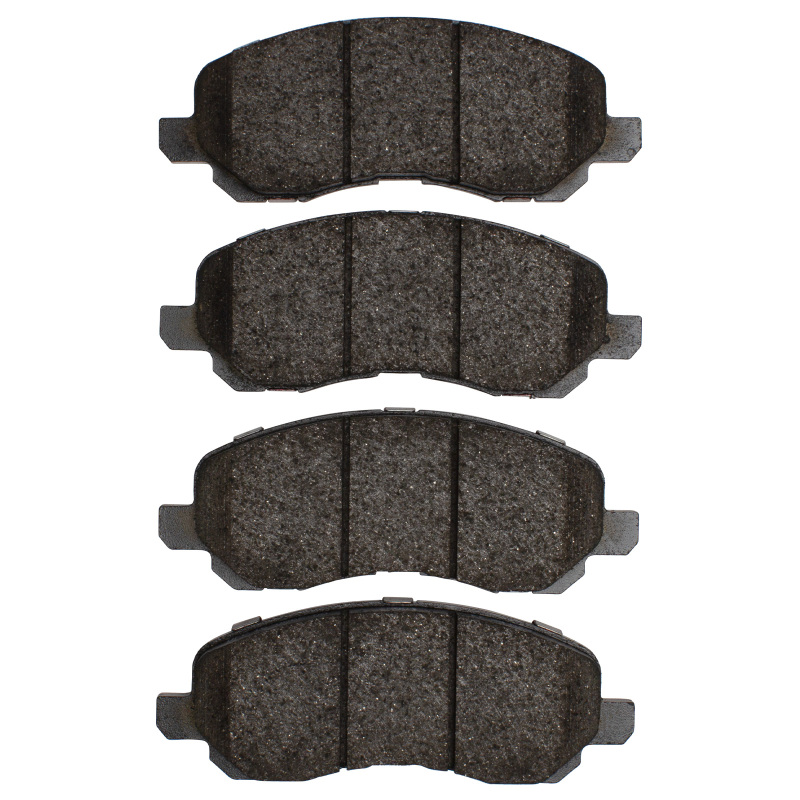 Chrysler Sebring Brake Pads - Front - DFC - 5000 Advanced Semi Metallic - `07-`16