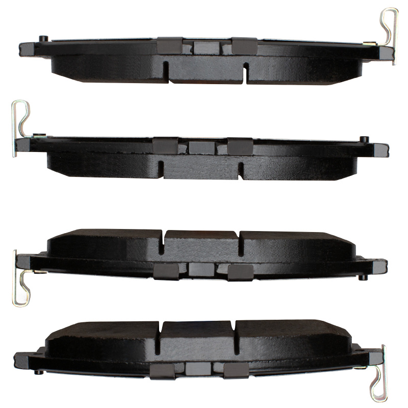 Infiniti M37 Brake Pads - Front - DFC - 5000 Advanced Ceramic - `05-`13