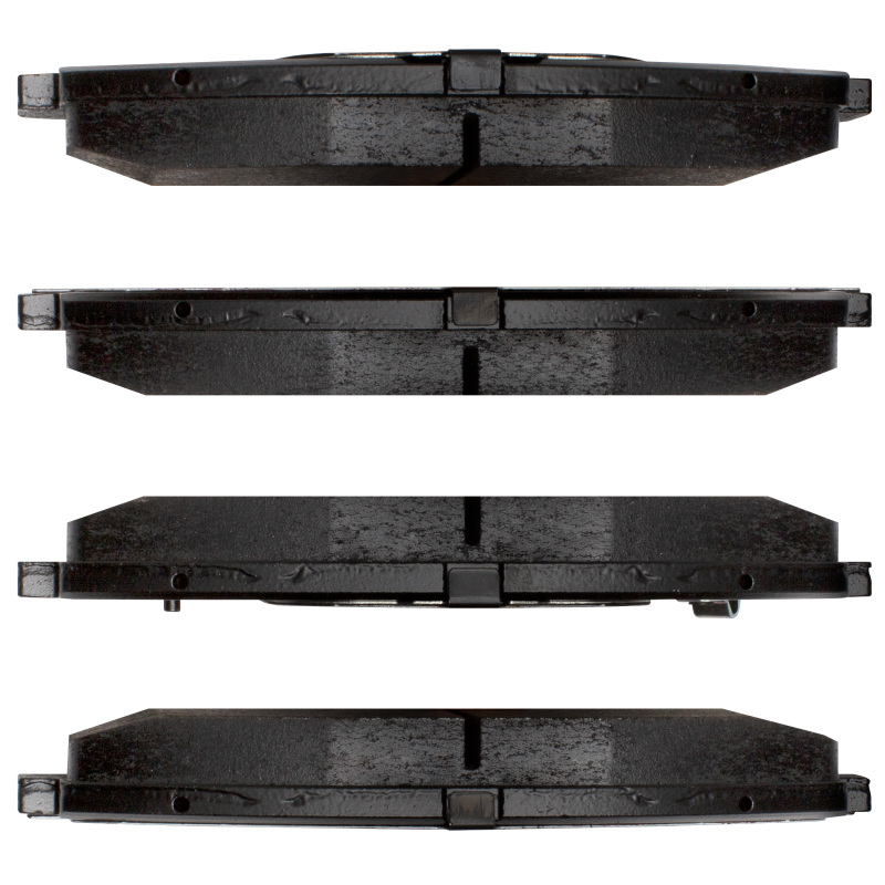 Honda Fit Brake Pads - Front - DFC - 5000 Advanced Ceramic - `13-`14