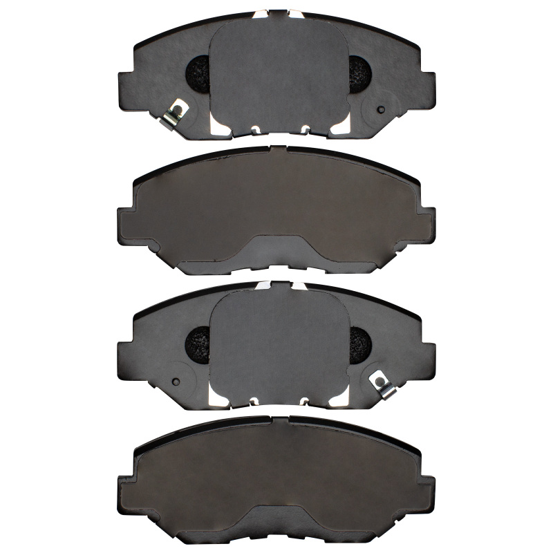Honda Fit Brake Pads - Front - DFC - 5000 Advanced Ceramic - `13-`14