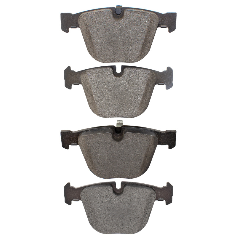 BMW 750Li xDrive Brake Pads - Rear - DFC - 5000 Advanced Low Met - `09-`17