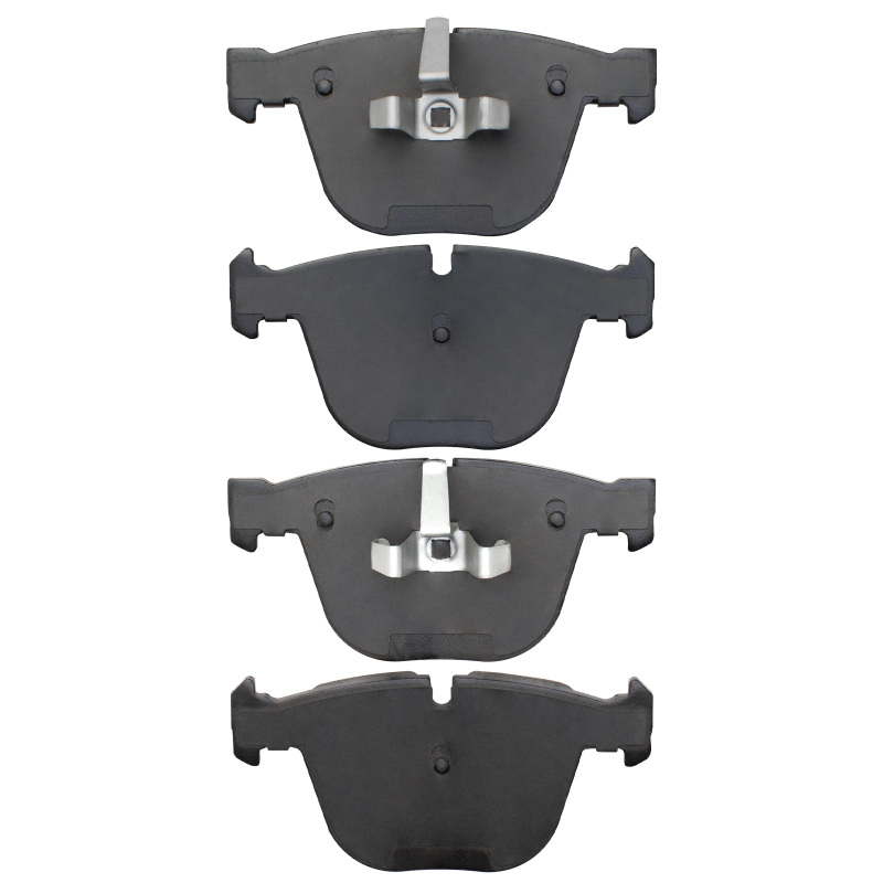 BMW 750Li xDrive Brake Pads - Rear - DFC - 5000 Advanced Low Met - `09-`17