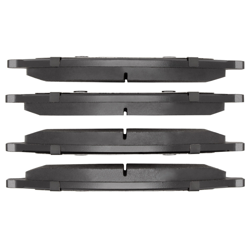 Ford Crown Victoria Brake Pads - Front - DFC - 5000 Advanced Semi Metallic - `03-`11