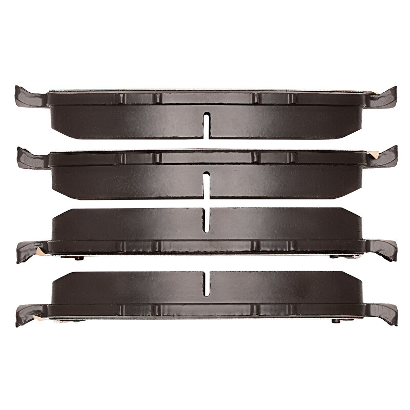 Chevrolet Express 3500 Brake Pads - Rear - DFC - 5000 Advanced Semi Metallic - `18-`20