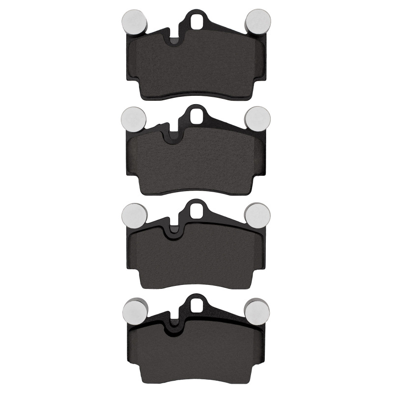 Porsche Cayenne Brake Pads - Rear - DFC - 5000 Advanced Ceramic - `03-`10