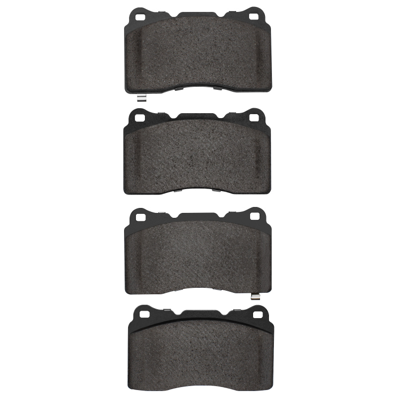 Acura Integra Brake Pads - Front + Rear - DFC - 5000 Advanced Low Metallic - `04-`25