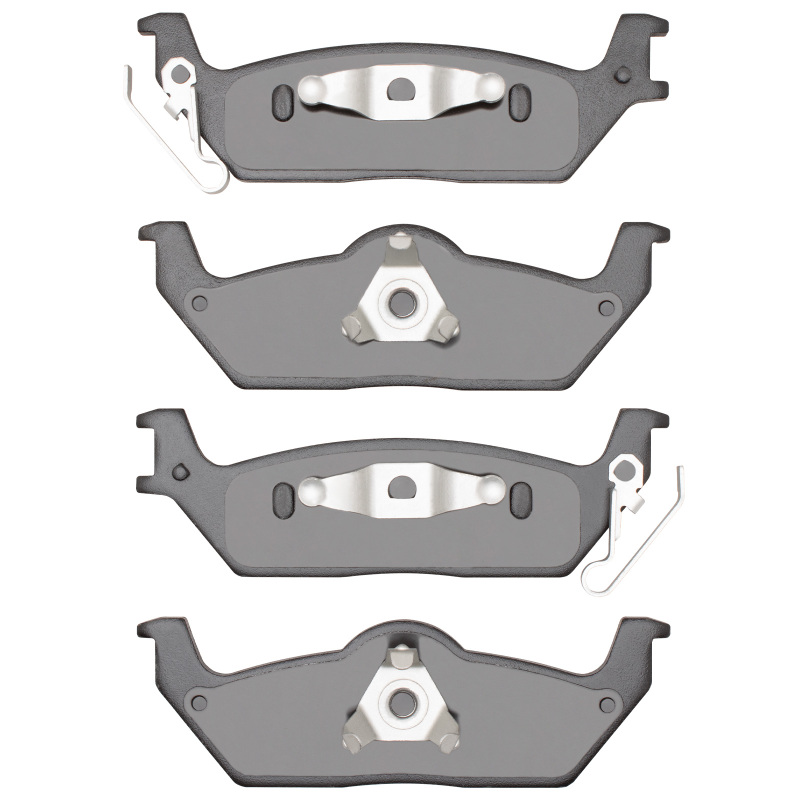 Ford F-150 Brake Pads - Rear - DFC - 5000 Advanced Ceramic - `10-`11