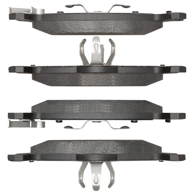Ford F-150 Brake Pads - Rear - DFC - 5000 Advanced Ceramic - `10-`11