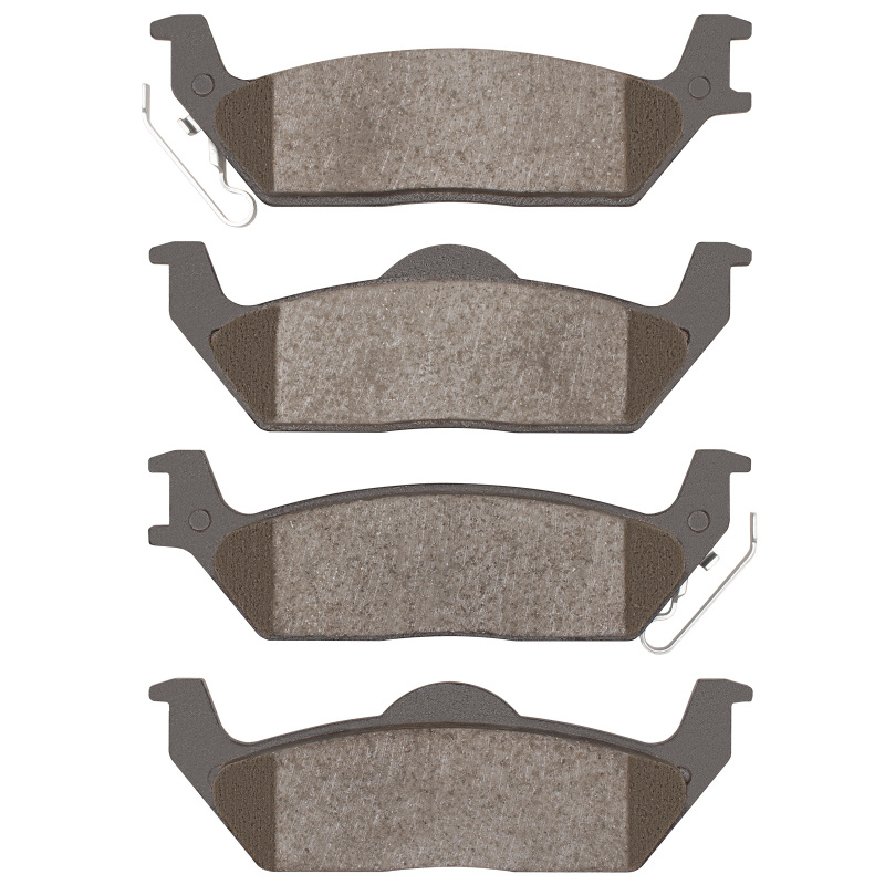Ford F-150 Brake Pads - Rear - DFC - 5000 Advanced Ceramic - `10-`11
