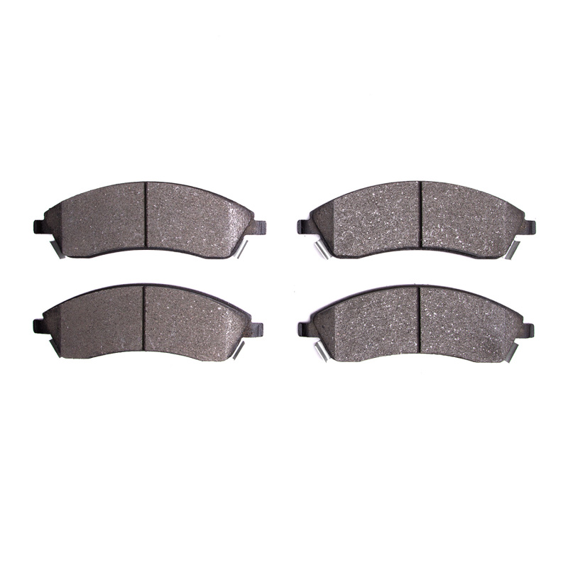 Cadillac SRX Brake Pads - Front - DFC - 5000 Advanced Ceramic - `04-`09