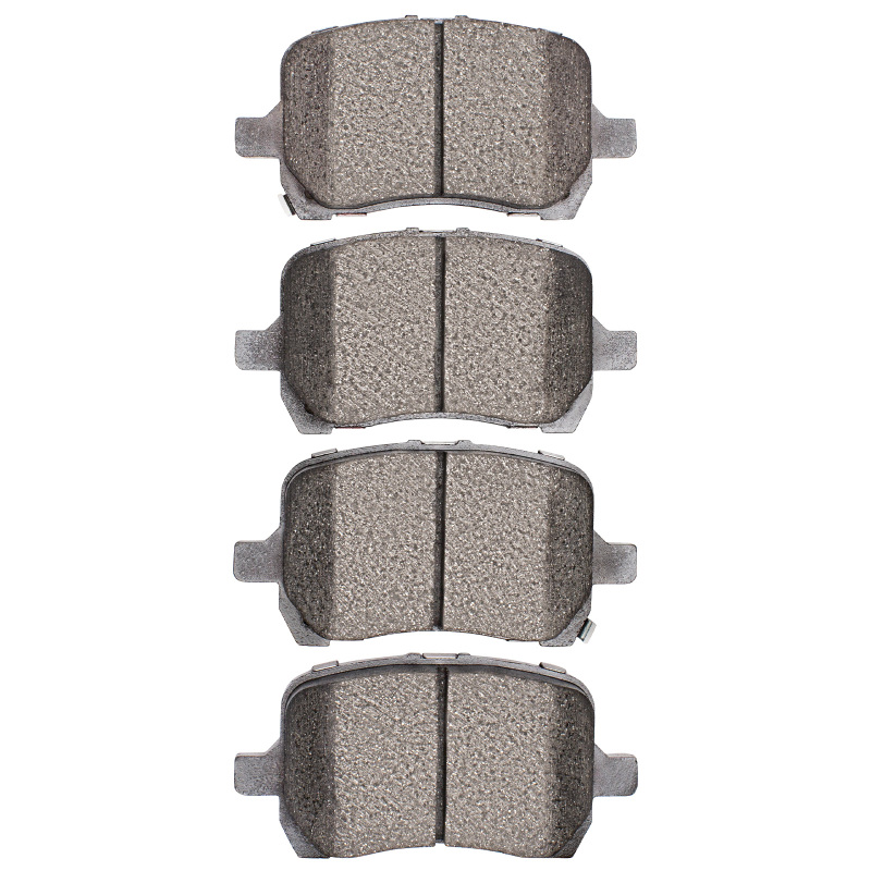 Chevrolet HHR Brake Pads - Front - DFC - 5000 Advanced Ceramic - `04-`12