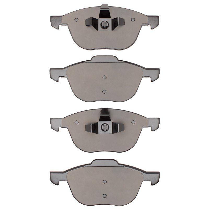 Ford Focus Brake Pads - Front - DFC - 5000 Advanced Low Met - `04-`18